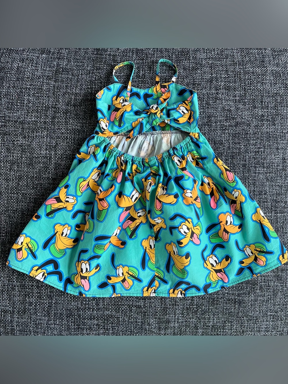Wild Rich Kids Pluto Dress Size 4 - Picture 4 of 5
